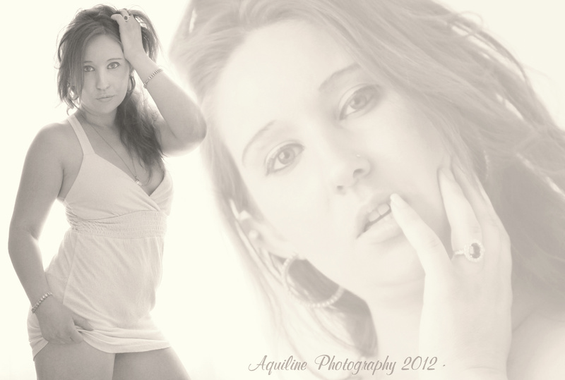 Female model photo shoot of Holly Machella