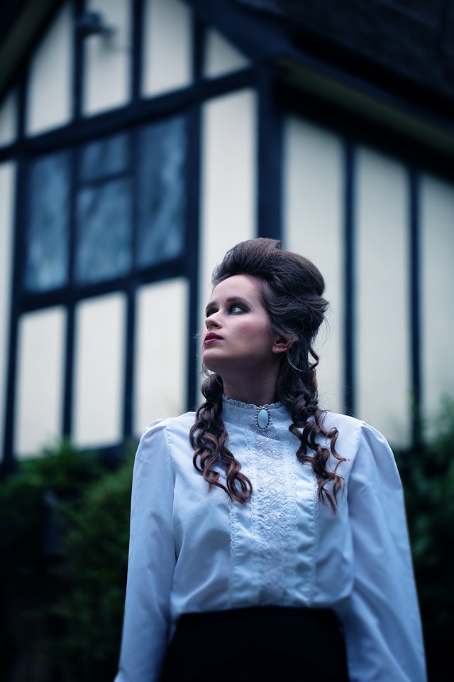 Female model photo shoot of jodymodel27 in Norwich