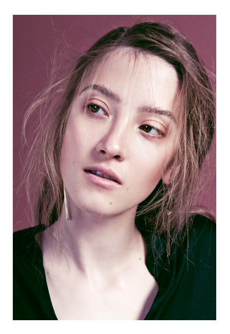 Female model photo shoot of Kia Hartelius