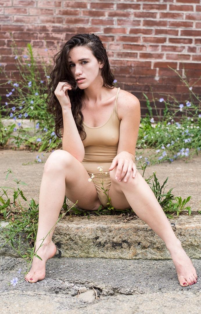 Female model photo shoot of Sirena Wren