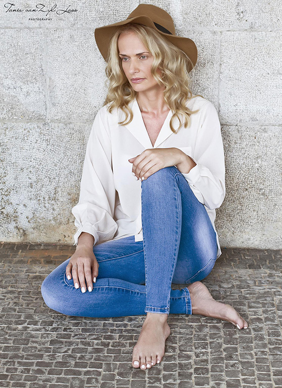 Female model photo shoot of Romy Stangl in Germany