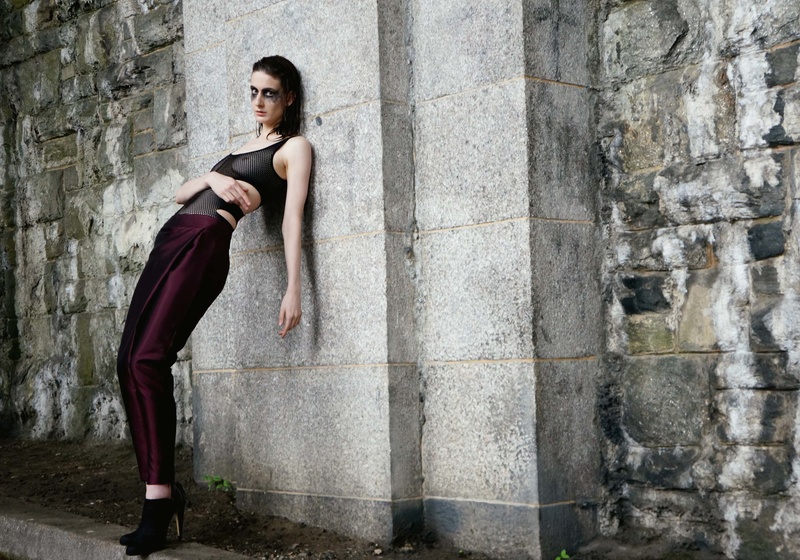 Female model photo shoot of Laria_NYC