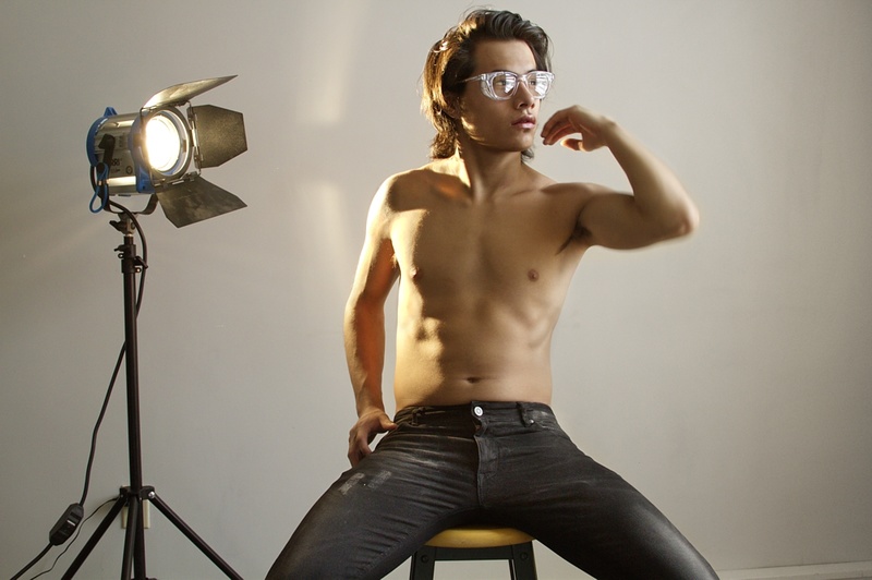 Male model photo shoot of Tyson Vick Photography
