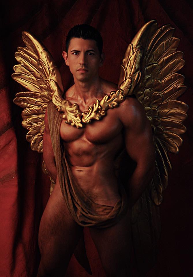 Male model photo shoot of Efren Rodriguez 