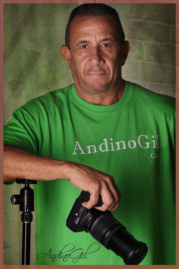 Male model photo shoot of ANDINOGil
