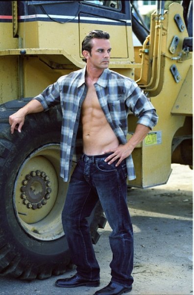 Male model photo shoot of Rob Wasserman in downtown San Diego