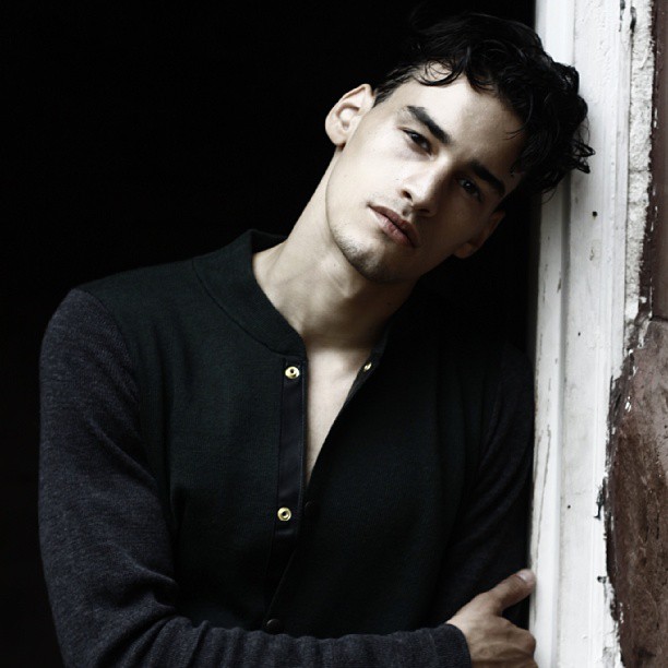 Male model photo shoot of Stanley Ramos in Brooklyn, New York