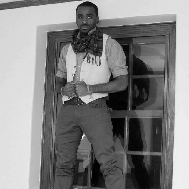 Male model photo shoot of RonDale by ROP Photography in central state university