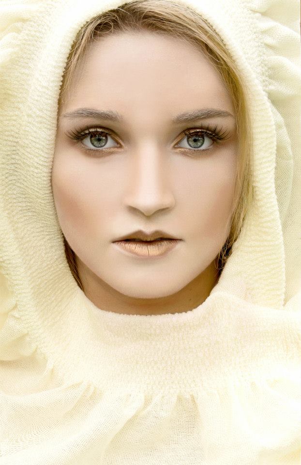 Female model photo shoot of Beauty Mark by Sonia and Sydney Olson