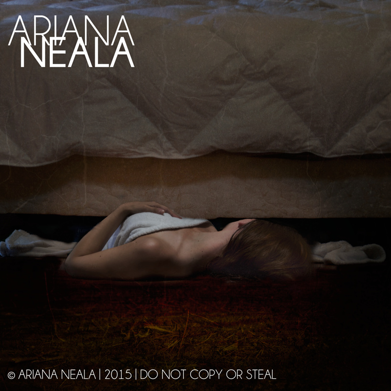 Female model photo shoot of Ariana Neala