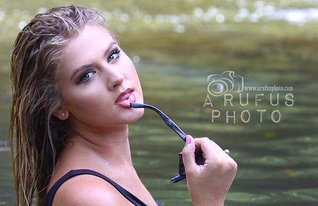 Female model photo shoot of Courtney Bucklar