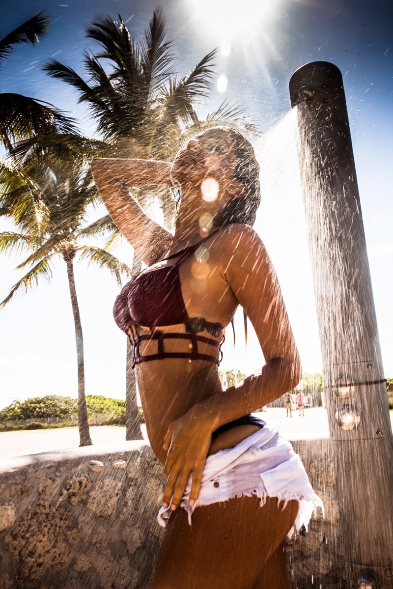Female model photo shoot of Alexandra M Rodriguez in Miami, FL