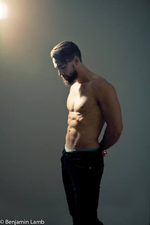 Male model photo shoot of Samuel Timothy