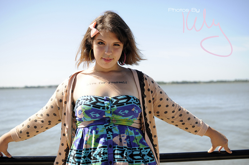 Female model photo shoot of PBKPix in Charleston, SC
