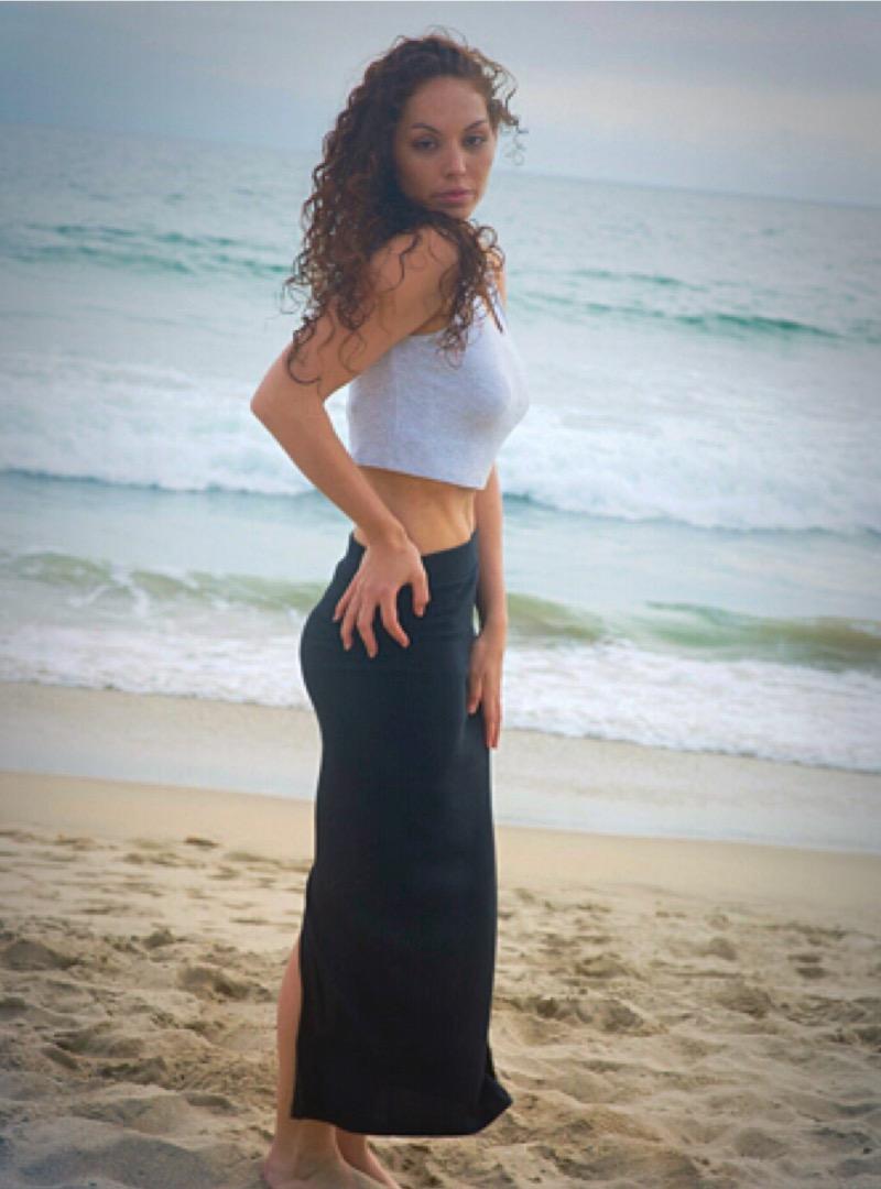 Female model photo shoot of JadeonStage in Manhattan Beach, CA