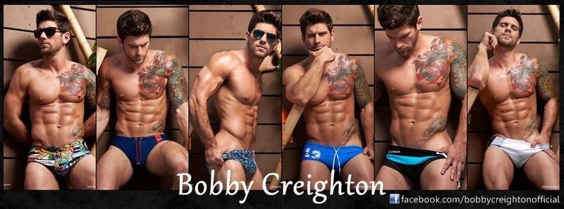 Male model photo shoot of Bobby Creighton
