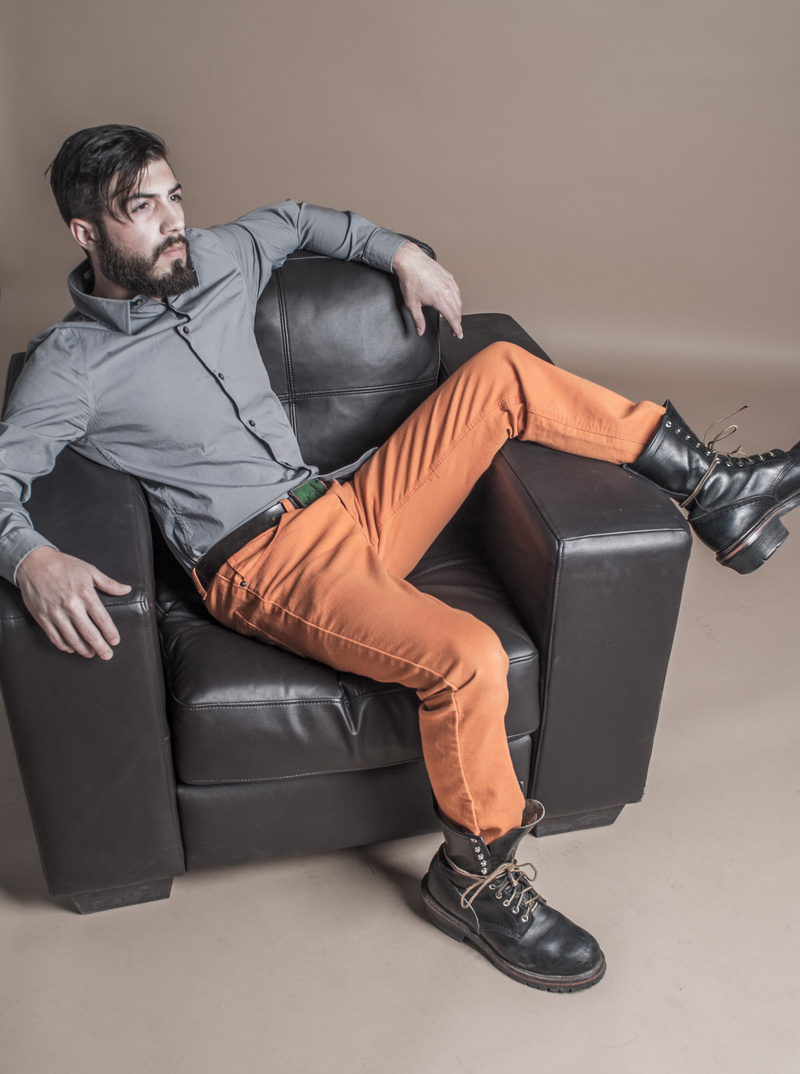 Male model photo shoot of Ryan Le-Doux in Albuquerque, NM