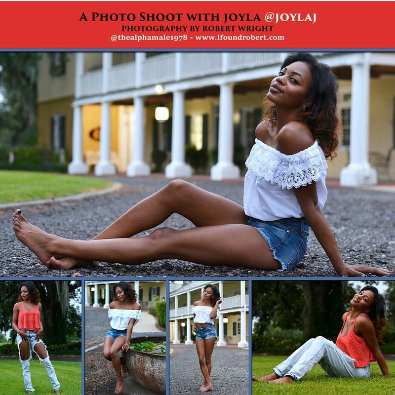 Female model photo shoot of Joyla Johnson in new orleans