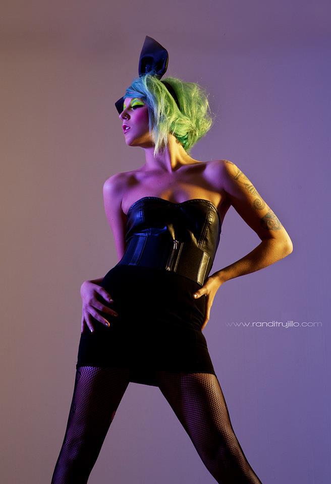 Female model photo shoot of Aliice_Black in Albuquerque, NM