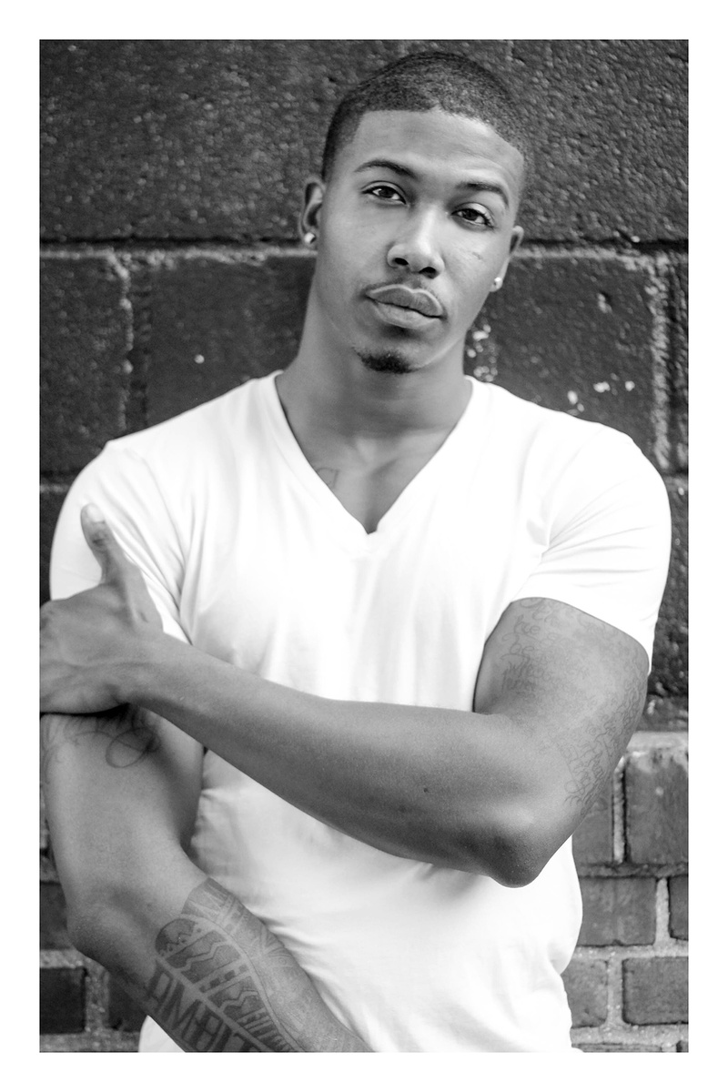 Male model photo shoot of Jonathan Henderson in NYC