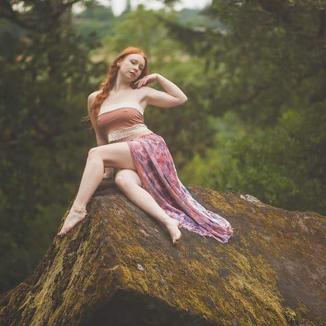 Female model photo shoot of Joey Darke by Brian misterladybug  in Oregon