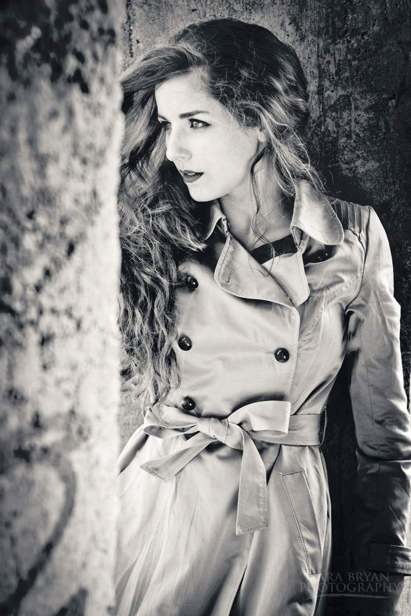 Female model photo shoot of Sara Bryan Photography