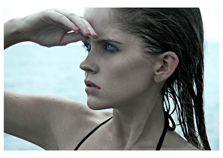 Female model photo shoot of Lauren E Poole by Santiago Alvarez