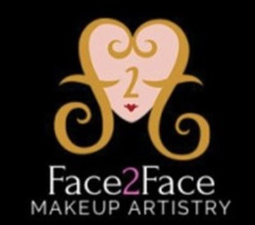 Female model photo shoot of Face2Face Makeup Artistry in Marlboro