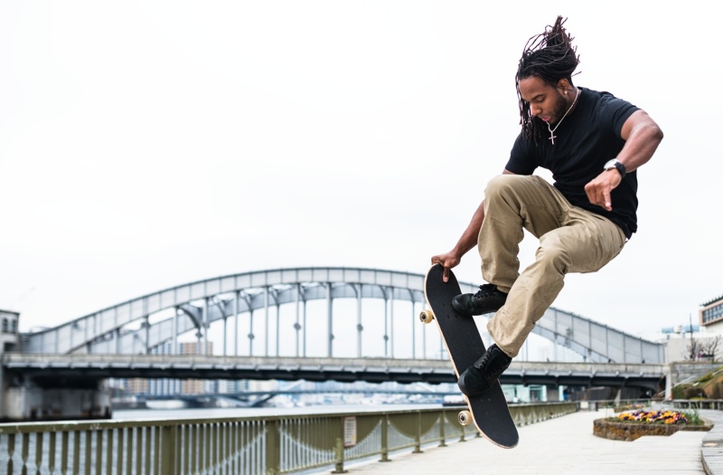 Male model photo shoot of Walter Jackson by francescoflorence