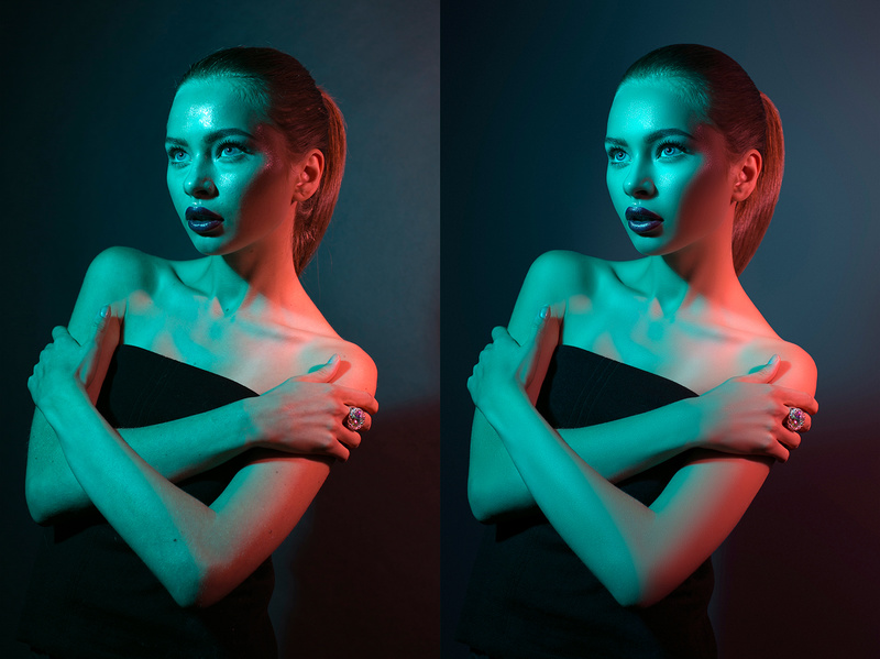 Female model photo shoot of Vera Zadornova
