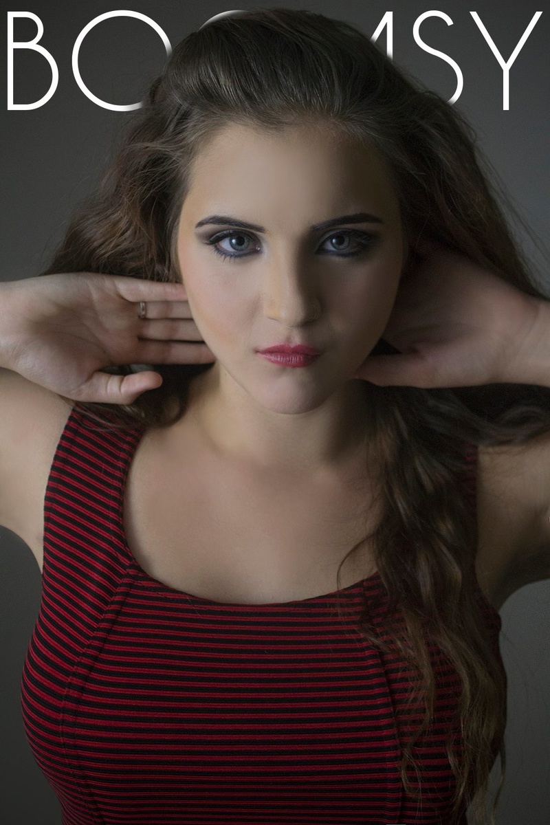 Female model photo shoot of haleymorgan