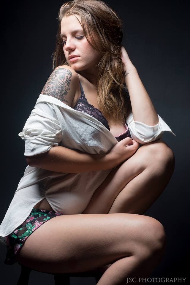 Female model photo shoot of SamanthaKristine