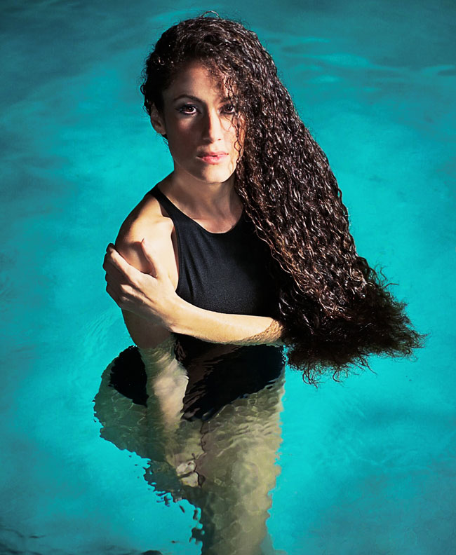 Female model photo shoot of Yahaira Torres