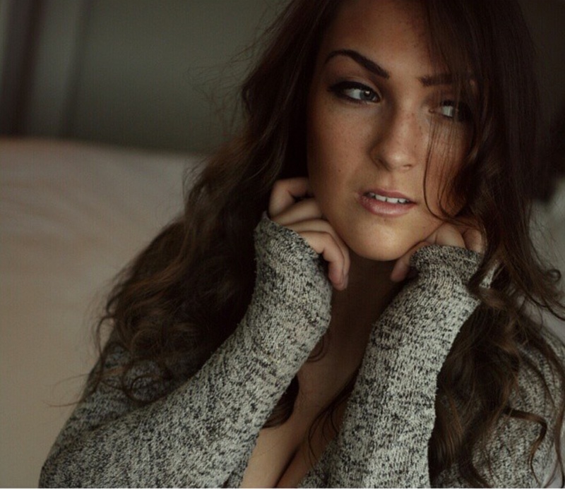 Female model photo shoot of Abigail Pacek in Boston, MA