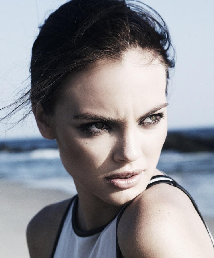 Female model photo shoot of Olga Khizver