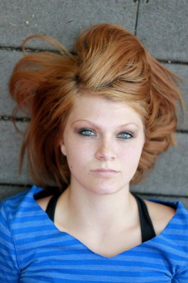 Female model photo shoot of MeghanAshley by JVG Imaging