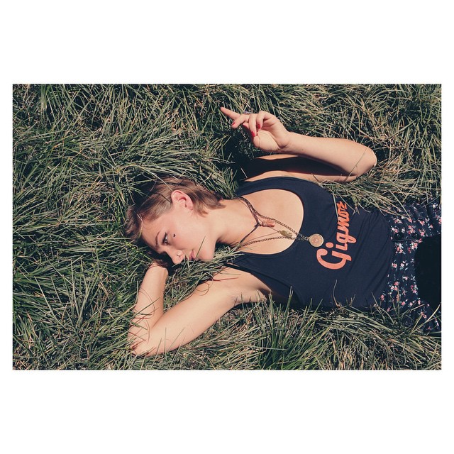 Female model photo shoot of summercreative in Los Angeles, CA