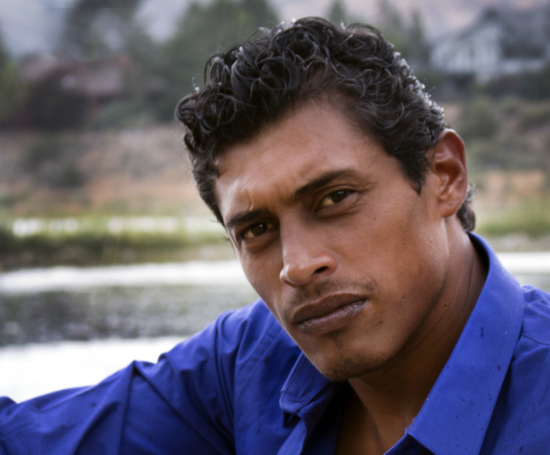 Male model photo shoot of Carlos A Mendoza in Verdi, CA