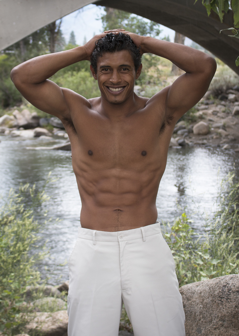 Male model photo shoot of Carlos A Mendoza
