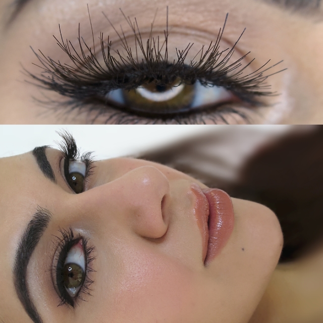 Female model photo shoot of EyelightBeauty