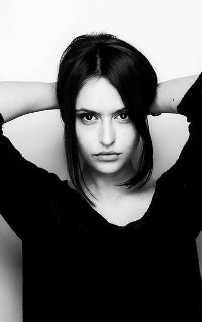 Female model photo shoot of Natasha Catruc