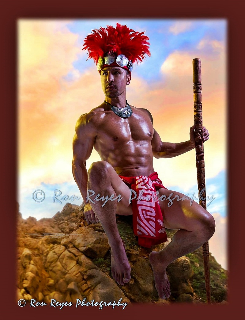 Male model photo shoot of Yohji Leao by Ron Reyes Photography in Laguna Hills / California