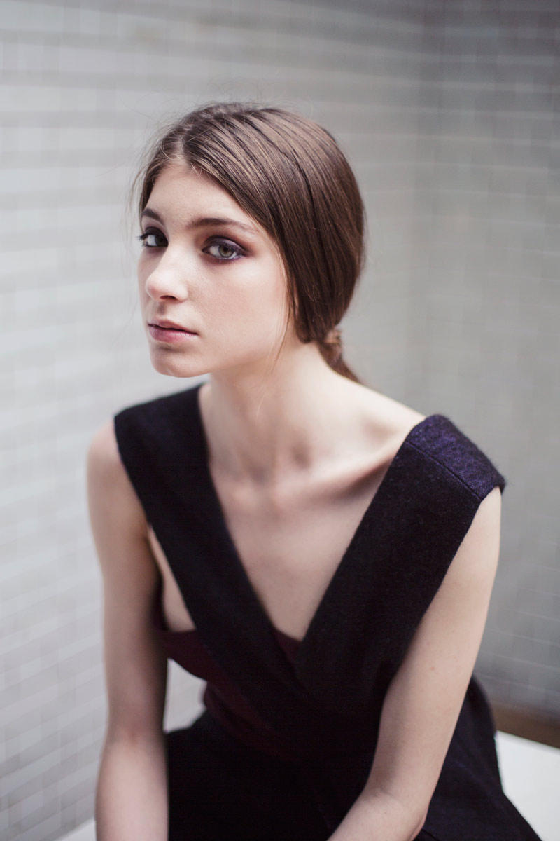 Female model photo shoot of Erin Kristensen Make-Up in London, England