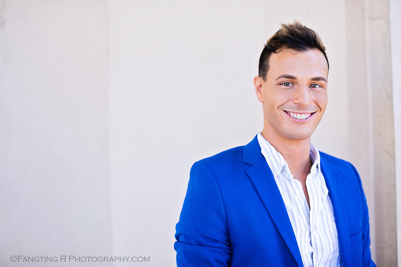 Male model photo shoot of Anthony Guerrieri
