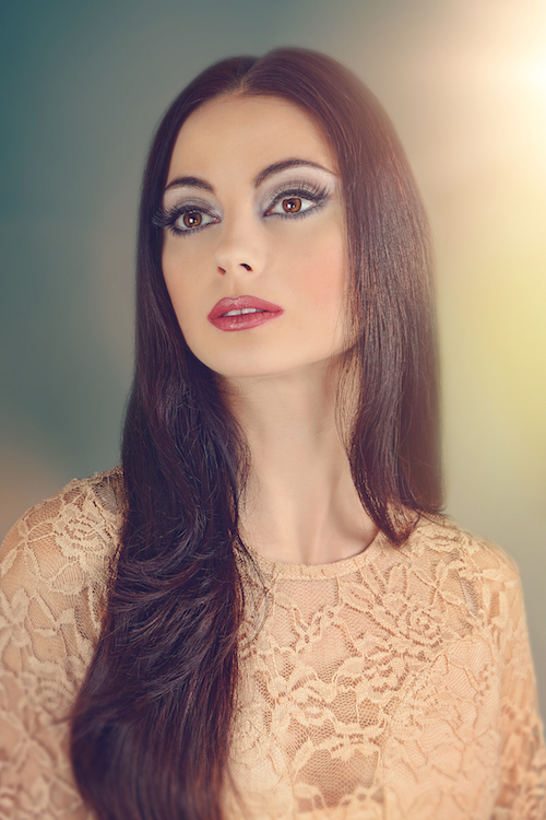 Female model photo shoot of Olga Stadnikova