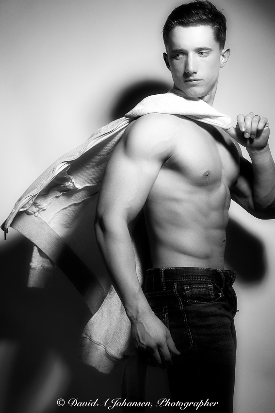Male model photo shoot of RED JADE MEN in Austin, Texas