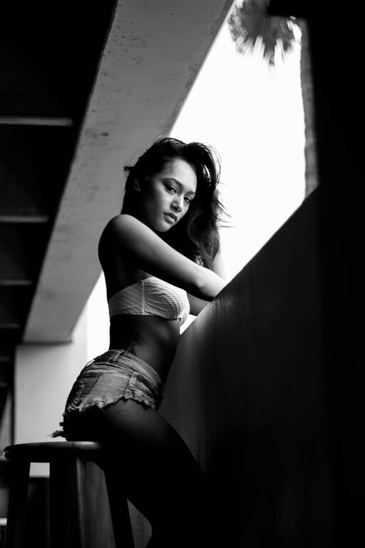 Female model photo shoot of CamielleCor in Las Vegas, NV
