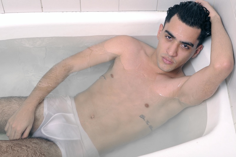 Male model photo shoot of DouglasSmithX in Alba Caracas Hotel