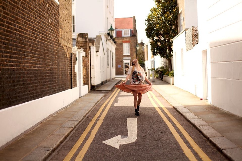 Female model photo shoot of mejones in London, UK