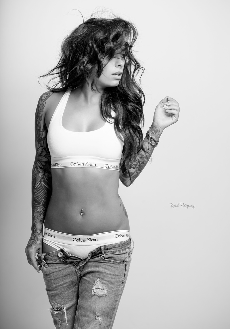 Female model photo shoot of Riley Jensen in Los Angeles